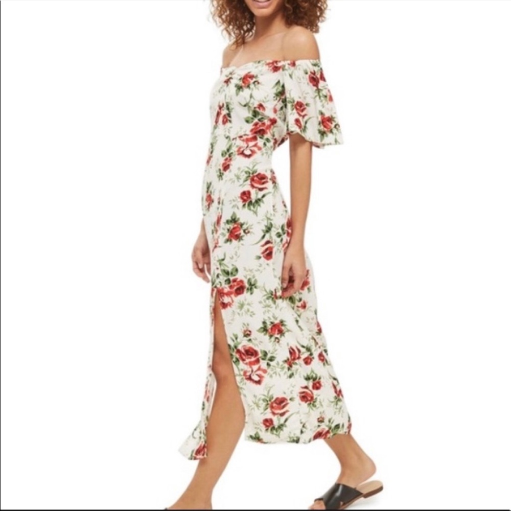 Top shop Floral Dress